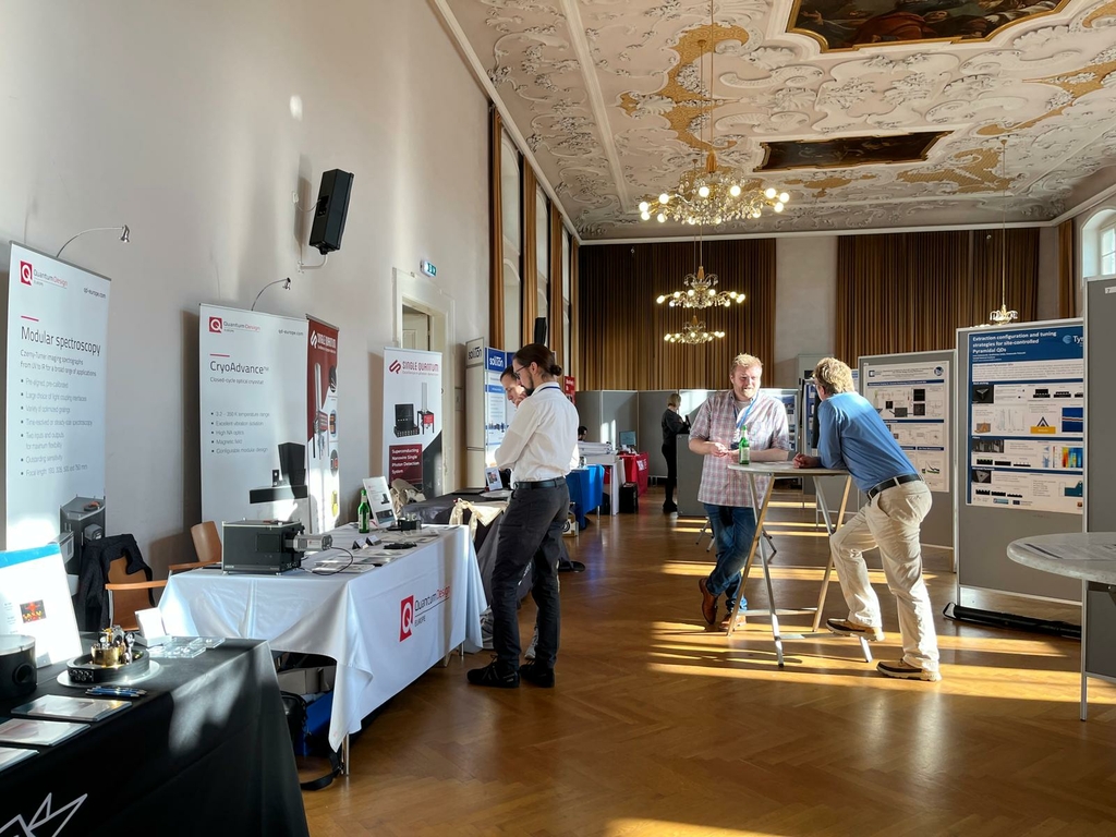 EQEP 2024: Advancing Quantum Emitter Research in Innsbruck - quantA : Quantum Science Austria