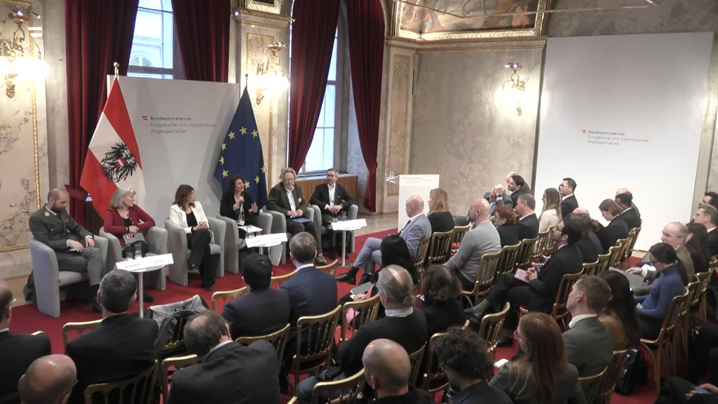 Quantum #TechDiplomacyTalks kickoff: Navigating the future of quantum technology and global governance - quantA : Quantum Science Austria