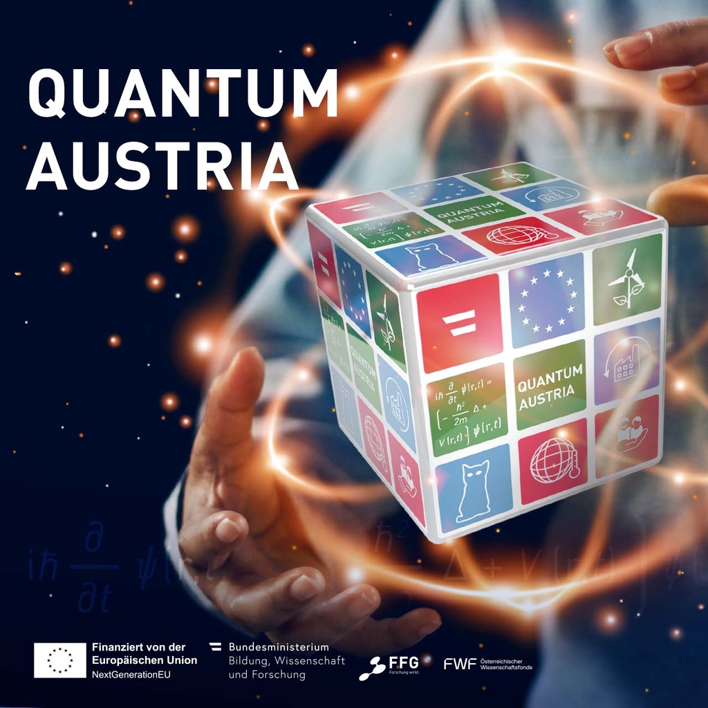 Quantum Austria: 3rd Network Meeting - quantA : Quantum Science Austria