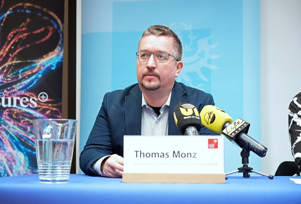 Quanten-Hub Tirol: Strengthening quantum research & industry in Austria - quantA : Quantum Science Austria