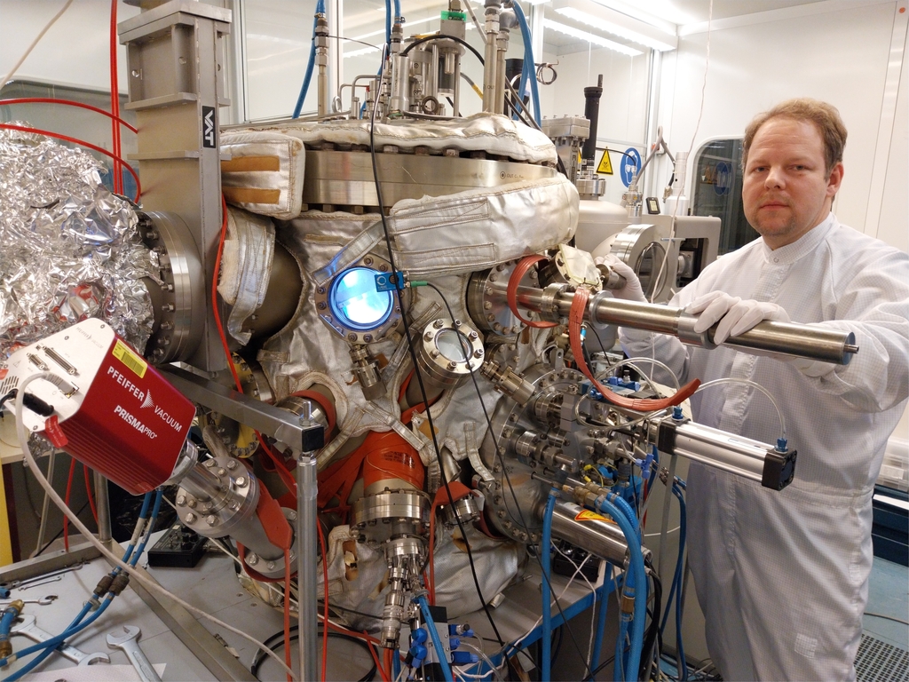 Precise engineering of quantum materials: A breakthrough from JKU Linz - quantA : Quantum Science Austria