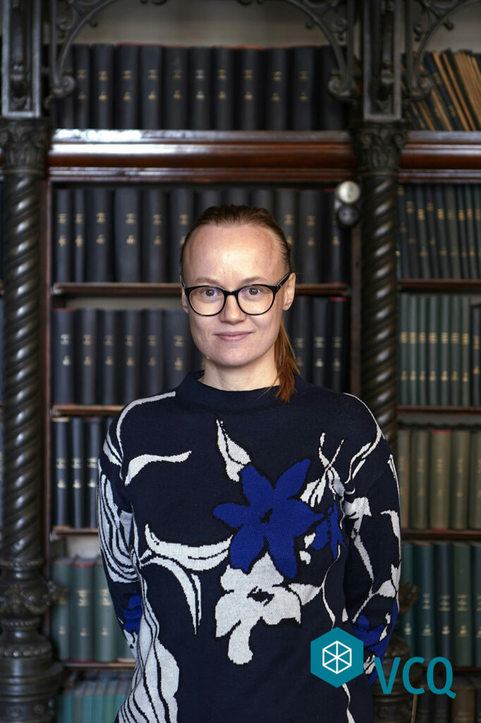 Iva Brezinova