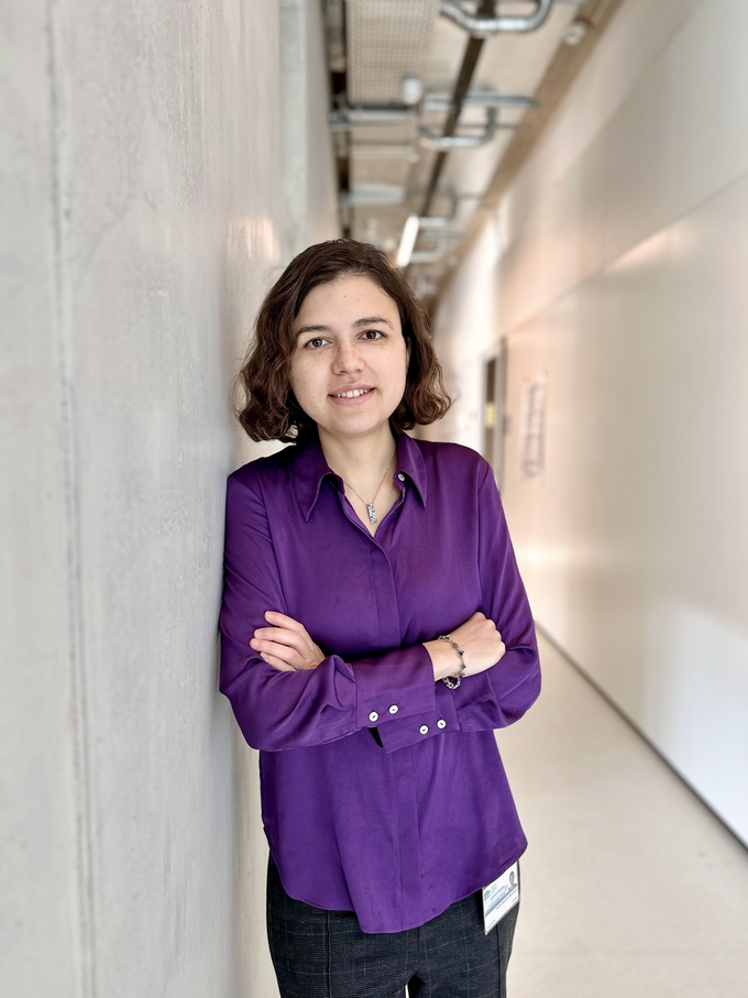 Denitsa Baykusheva