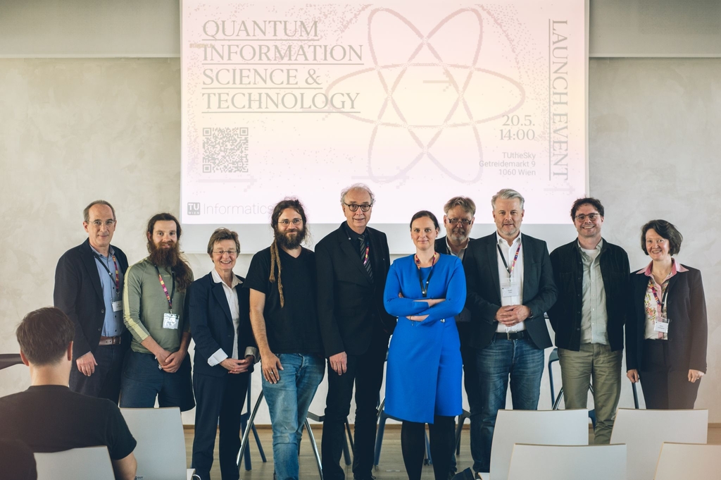 New Master’s program at TU Wien: Shaping the future of Quantum Information Science and Technology - quantA : Quantum Science Austria