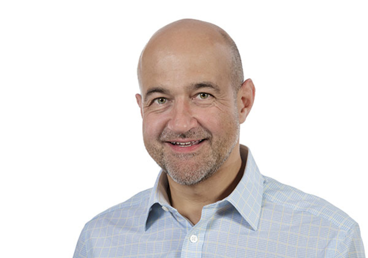 A conversation with Gregor Weihs