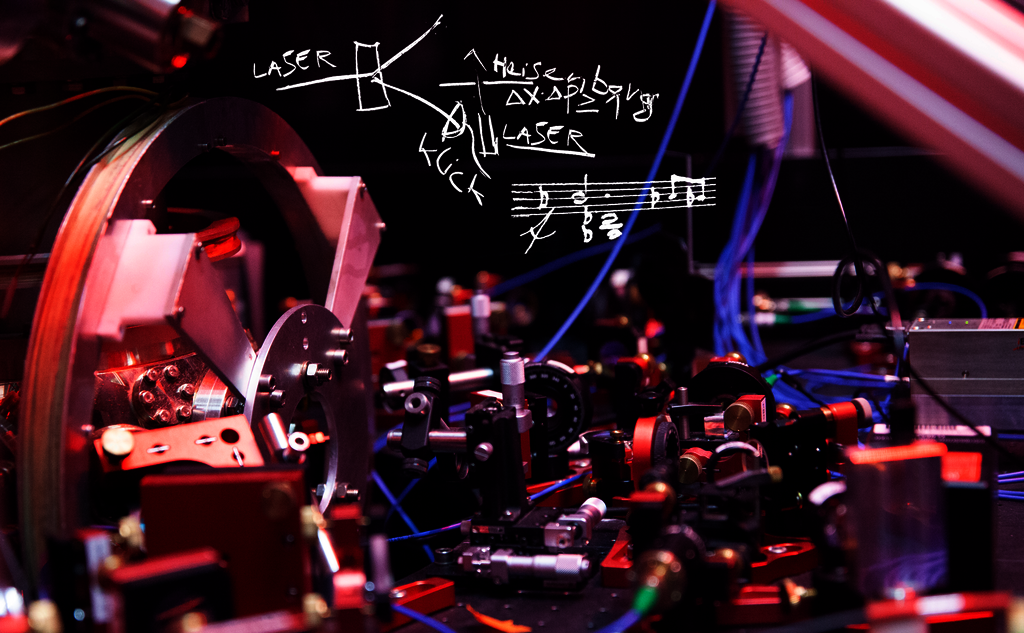 BruQner – The Sound of Entanglement - quantA : Quantum Science Austria