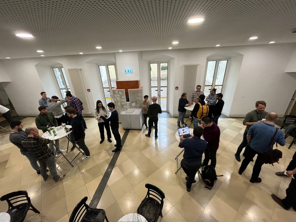 EQEP 2024: Advancing Quantum Emitter Research in Innsbruck - quantA : Quantum Science Austria