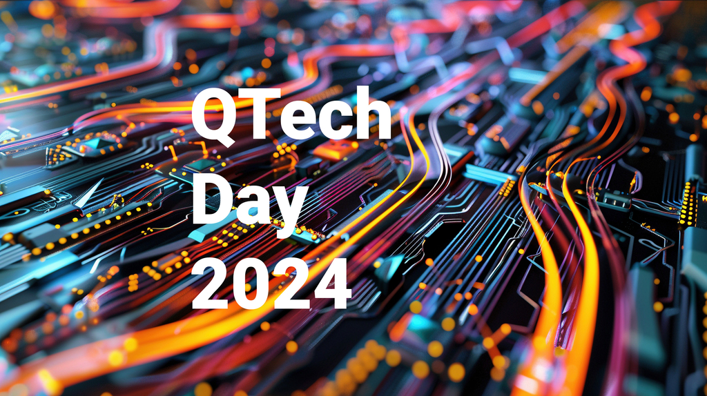 QTech Day 2024 - quantA : Quantum Science Austria