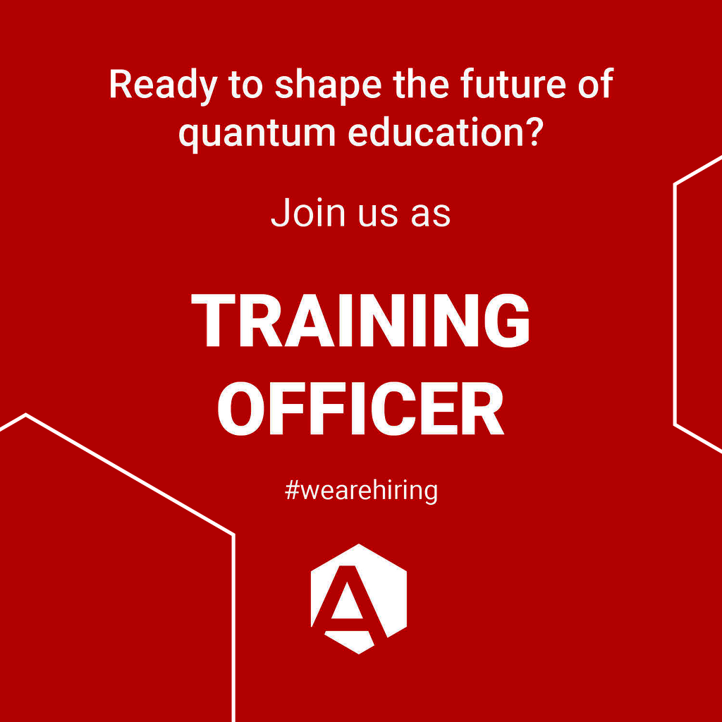 Join Quantum Science Austria as a Training Officer! - quantA : Quantum Science Austria